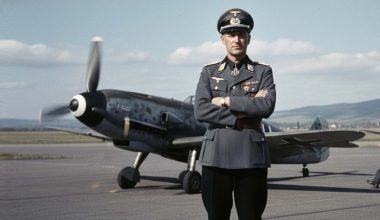 Άντολφ Γκάλλαντ: Η «καρδιά» της LUFTWAFFE