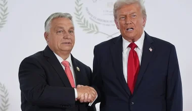 Ο Όρμπαν  παίρνει εξαίρεση για το ρωσικό φ.α. από τις ΗΠΑ – Η Ελλάδα θα παίρνει μόνο αμερικανικό LNG…