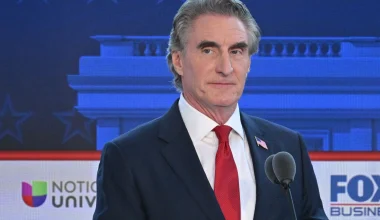 Νταγκ Μπέργκαμ: «Με ηγέτη  την Ελλάδα σταματάμε την ρωσική πολεμική μηχανή και τα ενεργειακά της έσοδα…»