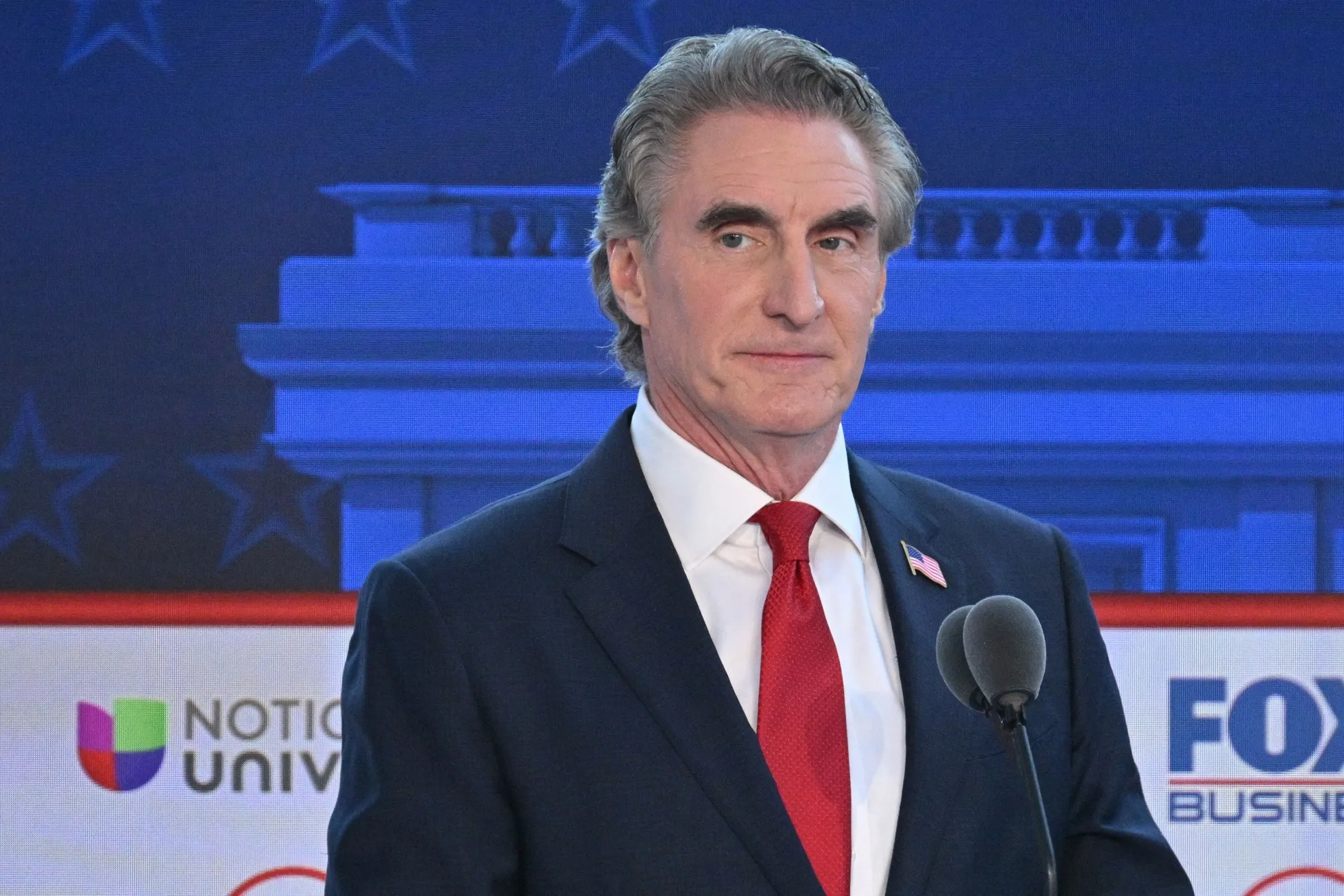 Νταγκ Μπέργκαμ: «Με ηγέτη  την Ελλάδα σταματάμε την ρωσική πολεμική μηχανή και τα ενεργειακά της έσοδα…»