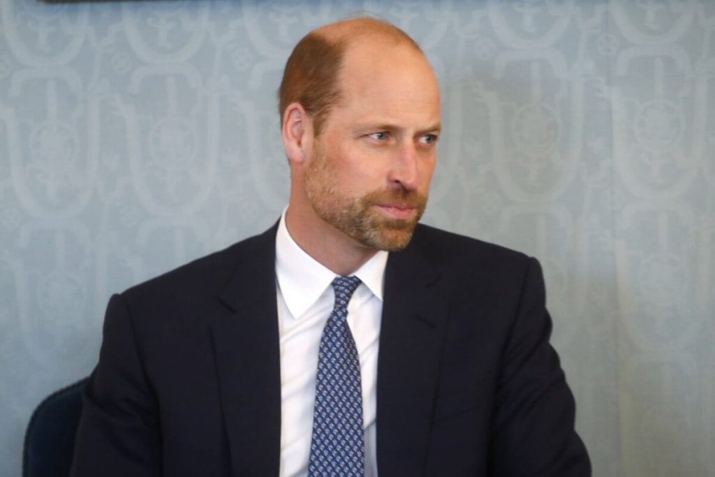 Πρίγκιπας Γουίλιαμ: «Θέλω γύρω μου ανθρώπους που φέρνουν αλλαγή»