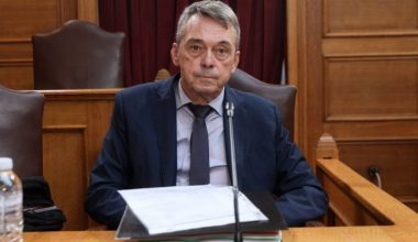 Γ.Βάρρας: «Τίποτα από όσα ανέφερε ο Μ.Βορίδης δεν ισχύει – Μου ζήτησε να παραιτηθώ»
