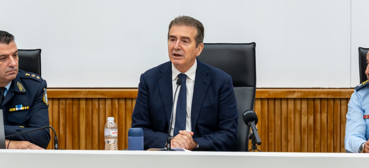 Μ.Χρυσοχοΐδης για οπλοκατοχή: «Δεν θα κάνουν κουμάντο οι νταήδες στην Κρήτη»