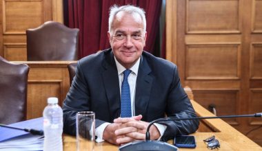 Μ.Βορίδης κατά Γ.Βάρρα: «Εκείνος έκανε τα παραπτώματα για τα οποία με κατηγορεί»