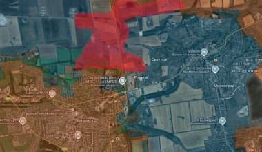 To «καζάνι» της Μίρνογκραντ «βράζει»: Αν οι Ουκρανοί δεν παραδοθούν θα χαθούν