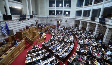 Boυλή: Υπερψηφίστηκε το φορολογικό νομοσχέδιο: Τι προβλέπει