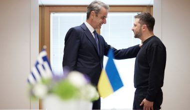 Ερώτηση βουλευτών ΚΚΕ: «Ετοιμάζεται η κυβέρνηση να στείλει στον Ζελένσκι α/α συστήματα TOR-M1 και  OSA;»