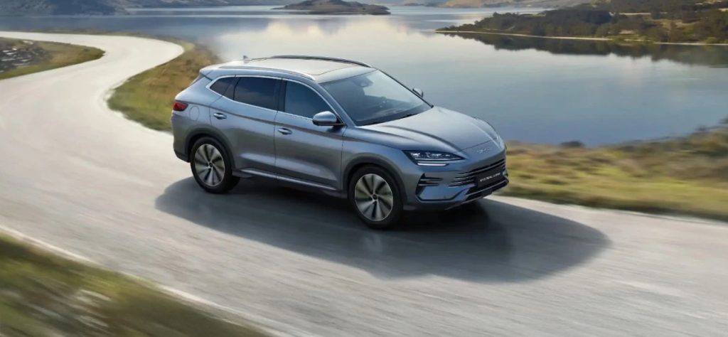 Δίπλα μας θα κατασκευάζεται το BYD Seal U DM-i – Σκέψεις και για PHEV Atto 3