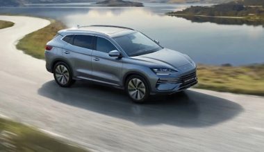 Δίπλα μας θα κατασκευάζεται το BYD Seal U DM-i – Σκέψεις και για PHEV Atto 3