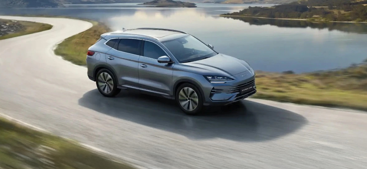 Δίπλα μας θα κατασκευάζεται το BYD Seal U DM-i – Σκέψεις και για PHEV Atto 3