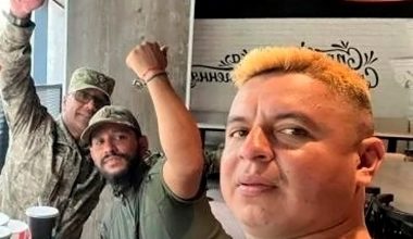 Αλεχάντρο Άντε – Χοσέ Μεδίνα: Καταδικάστηκαν σε 13 χρόνια φυλάκισης οι πρώην Κολομβιανοί μισθοφόροι των Ουκρανών