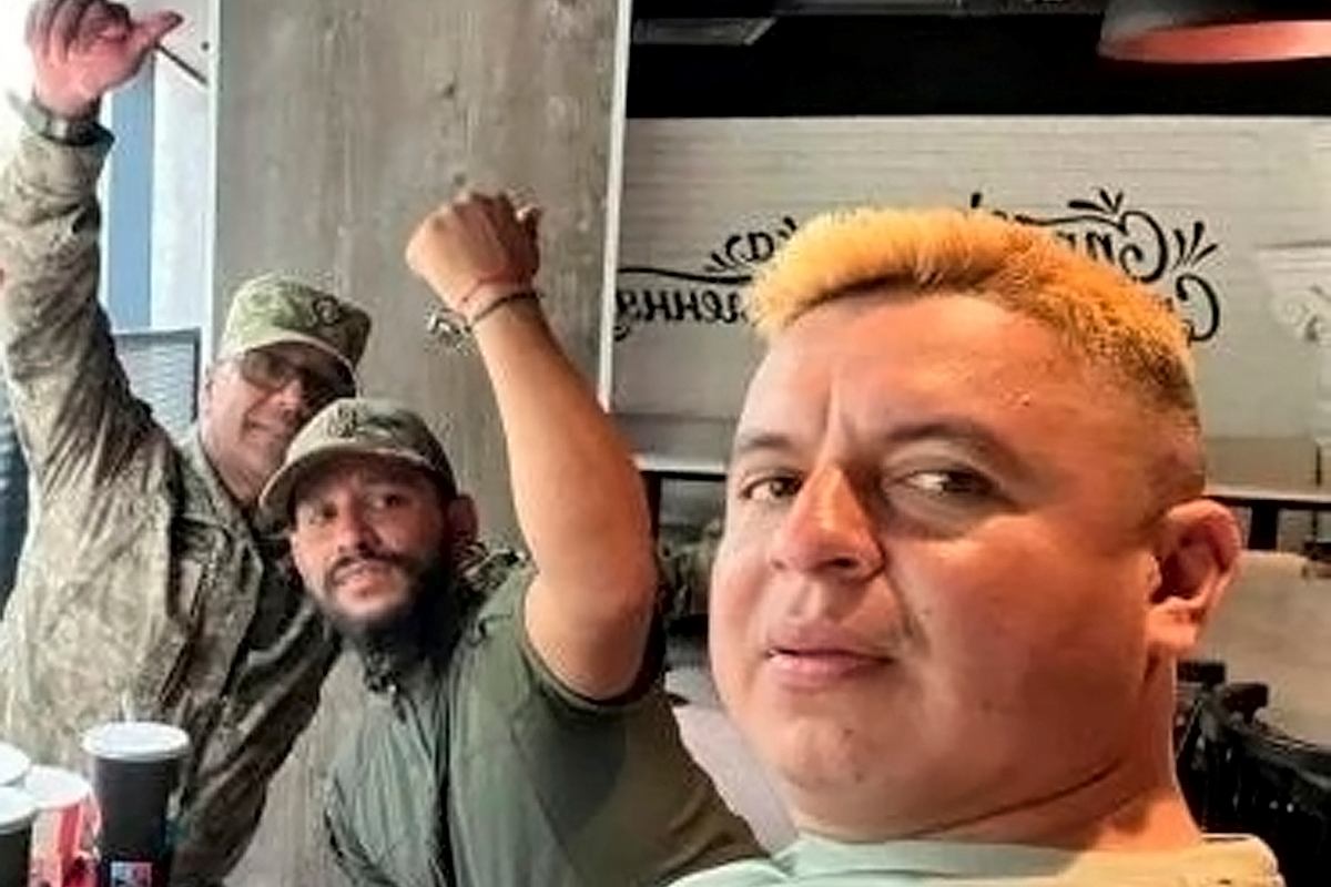 Αλεχάντρο Άντε – Χοσέ Μεδίνα: Καταδικάστηκαν σε 13 χρόνια φυλάκισης οι πρώην Κολομβιανοί μισθοφόροι των Ουκρανών