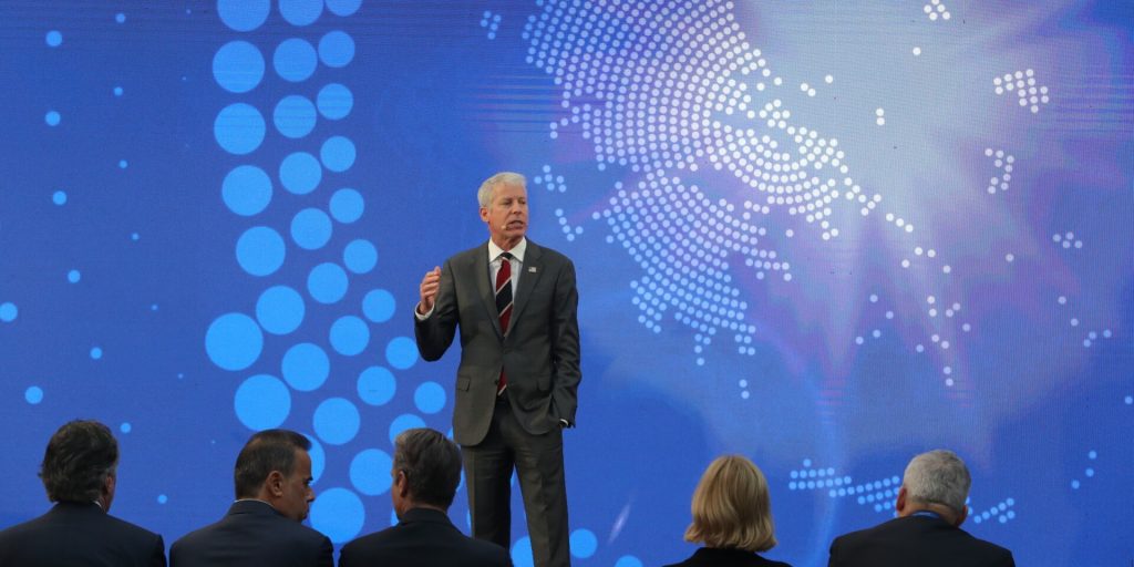 Οι ΗΠΑ στοχεύουν να απεξαρτηθούν από τη ρωσική ενέργεια μέσω της Ελλάδας