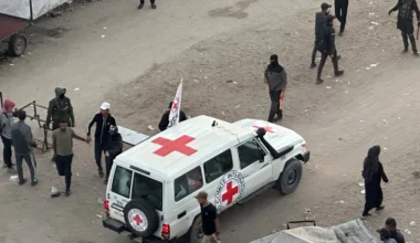 Το Ισραήλ παρέλαβε μέσω του Ερυθρού Σταυρού ακόμα μία σορό ομήρου