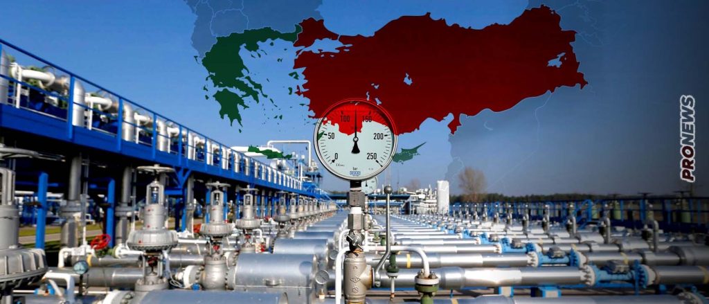 Το 56% του ελληνικού φυσικού αερίου είναι… τουρκικό! – Και αν η Άγκυρα θελήσει να μας «τραβήξει την πρίζα»;