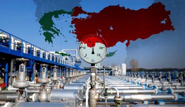 Το 56% του ελληνικού φυσικού αερίου είναι… τουρκικό! – Και αν η Άγκυρα θελήσει να μας «τραβήξει την πρίζα»;