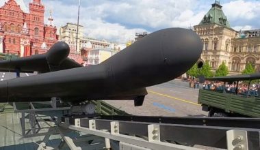 Geran-3: Πρώτη εμφάνιση των αεριωθουμένων drone  πάνω από την Ουκρανία