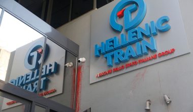 Hellenic Train: Ακυρώνονται τα δρομολόγια Θεσσαλονίκη – Λάρισα αυτό το Σαββατοκύριακο 8-9/11