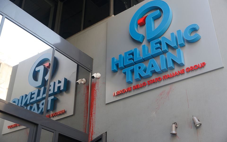 Hellenic Train: Ακυρώνονται τα δρομολόγια Θεσσαλονίκη – Λάρισα αυτό το Σαββατοκύριακο 8-9/11