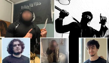 Ισλαμιστές ετοίμαζαν χτύπημα στη Νέα Υόρκη: «Θάνατος σε Εβραίους και Χριστιανούς – Ώρα να μας γράψει η ιστορία»