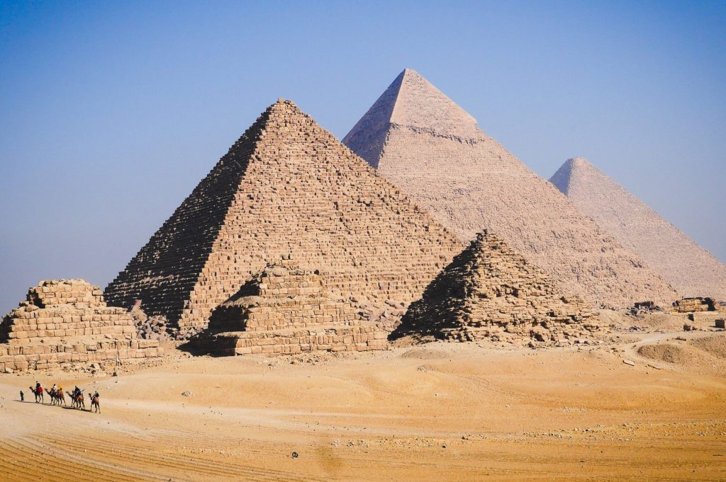 Από πού βγήκε η φράση «σύνδεση με Κάιρο»;