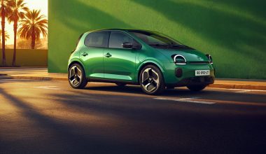 Επίσημο: Νέο Renault Twingo E-Tech Electric (βίντεο)