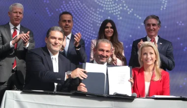 Υπεγράφη η συμφωνία για την προμήθεια υγροποιημένου φυσικού αερίου (LNG) μεταξύ  ΑΚΤΟR-ΔΕΠΑ και Venture Global!