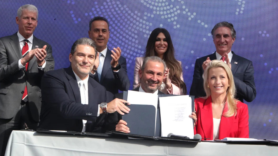 Υπεγράφη η συμφωνία για την προμήθεια υγροποιημένου φυσικού αερίου (LNG) μεταξύ  ΑΚΤΟR-ΔΕΠΑ και Venture Global!