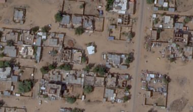 Εικόνες φρίκης στο Σουδάν: Δορυφορικές εικόνες αποκαλύπτουν πιθανούς μαζικούς τάφους στην Ελ-Φασέρ