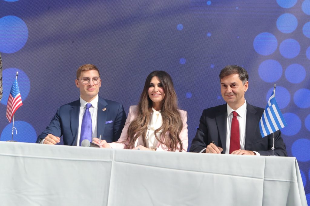 Ελλάδα και ΗΠΑ υπέγραψαν κοινή Διακήρυξη Οικονομικής Ασφάλειας: Τι προβλέπει