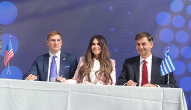 Ελλάδα και ΗΠΑ υπέγραψαν κοινή Διακήρυξη Οικονομικής Ασφάλειας: Τι προβλέπει