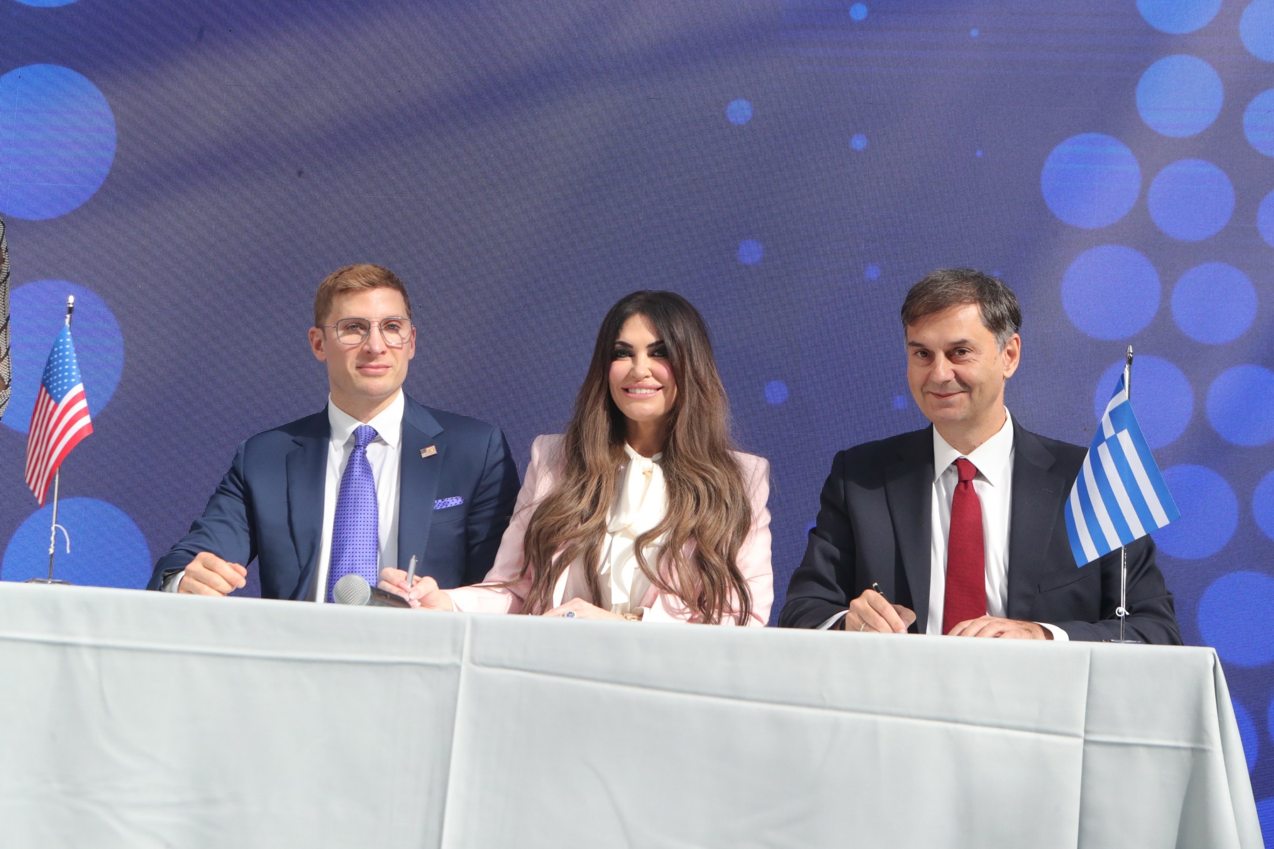 Ελλάδα και ΗΠΑ υπέγραψαν κοινή Διακήρυξη Οικονομικής Ασφάλειας: Τι προβλέπει