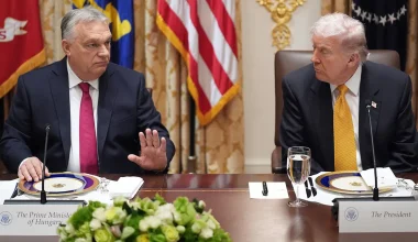 Ντόναλντ Τραμπ: Άφησε ξανά ανοικτό το ενδεχόμενο συνάντησης με τον Β.Πούτιν στην Βουδαπέστη