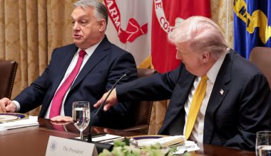 Ν.Τραμπ και Β.Όρμπαν: «Θα αποτελεί θαύμα μια νίκη της Ουκρανίας στον πόλεμο με την Ρωσία»