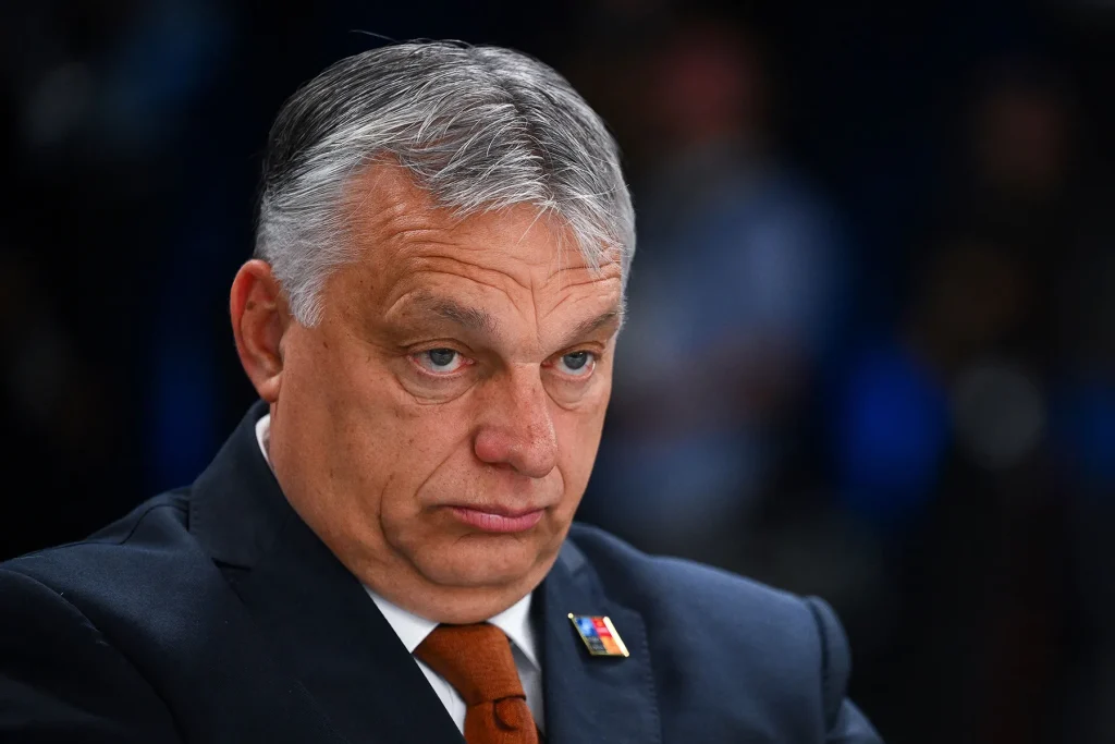 Β.Όρμπαν: «Οι συνομιλίες Πούτιν-Τραμπ στη Βουδαπέστη θα μπορούσαν να πραγματοποιηθούν οποιαδήποτε μέρα»