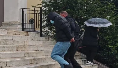 Έγκλημα στην Χαλκίδα: Προφυλακιστέοι τρεις συλληφθέντες μετά την απολογία τους στον ανακριτή