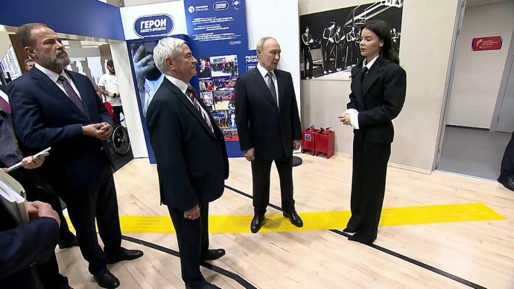 Ο Β.Πούτιν θα απαγορεύσει το ηλεκτρονικό τσιγάρο στην Ρωσία