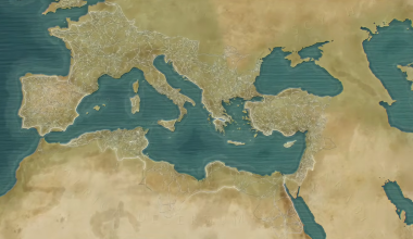 Ο άγνωστος ρωμαϊκός οδικός χάρτης: Νέα έρευνα αποκαλύπτει δίκτυο 300.000 χιλιομέτρων (βίντεο)