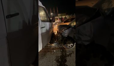 Τραγωδία στη Βέροια: Σφοδρή σύγκρουση αυτοκινήτων – Σκοτώθηκε μια 71χρονη γυναίκα