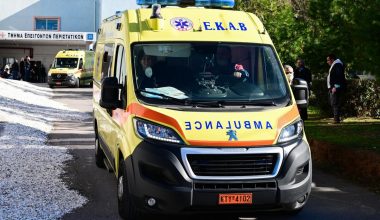 Τροχαίο δυστύχημα στο Διδυμότειχο: Σφοδρή σύγκρουση φορτηγού με αυτοκίνητο – Ένας νεκρός