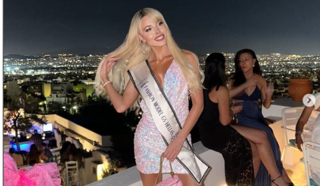 Αυτή είναι η 30χρονη που θα εκπροσωπήσει την Ελλάδα στον διεθνή διαγωνισμό Miss Universe – Δείτε φωτογραφίες της