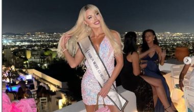 Αυτή είναι η 30χρονη που θα εκπροσωπήσει την Ελλάδα στον διεθνή διαγωνισμό Miss Universe – Δείτε φωτογραφίες της