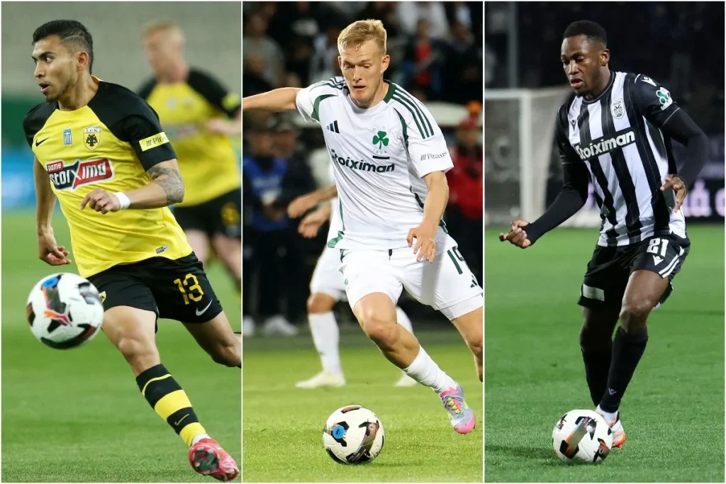 Ανεβάζει ταχύτητες η Ελλάδα: Τα θετικά «ευρωπαϊκά» σερί την φέρνουν κοντά στη 10η θέση της κατάταξης στην UEFA