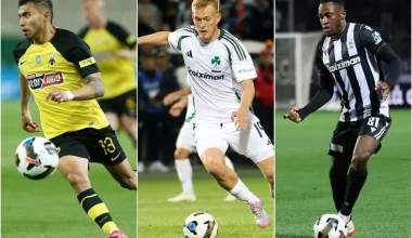 Ανεβάζει ταχύτητες η Ελλάδα: Τα θετικά «ευρωπαϊκά» σερί την φέρνουν κοντά στη 10η θέση της κατάταξης στην UEFA