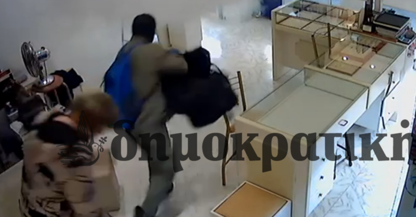 Ρόδος: Ρουμάνοι οι δύο δράστες που λήστεψαν κοσμήματα αξίας 700.000 ευρώ από κοσμηματοπωλείο – Πώς τους βρήκαν