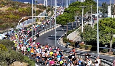 Ξεκινούν οι αγωνιστικές εκδηλώσεις ενόψει του αυριανού Μαραθωνίου της Αθήνας: Ποιοι δρόμοι θα κλείσουν σήμερα