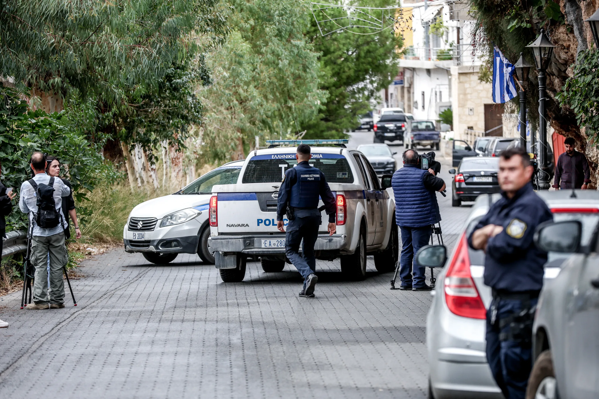 Βορίζια: Η κουνιάδα της Ε.Φραγκιαδάκη αποκάλυψε ποια ήταν τα τελευταία λόγια της 56χρονης πριν ξεψυχήσει (βίντεο)