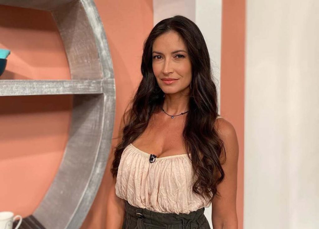 Μ.Δαρμουσλή για τη «μάχη» που έδωσε με τη νευρική ανορεξία: «Το κατάλαβα νωρίς»