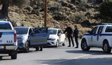 Βορίζια: Ο γαμπρός του Φ.Καργάκη αρνήθηκε κάθε εμπλοκή στο μακελειό