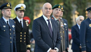 Ν.Δένδιας: «Η Πολεμική Αεροπορία αποκτά μεγάλη ισχύ»